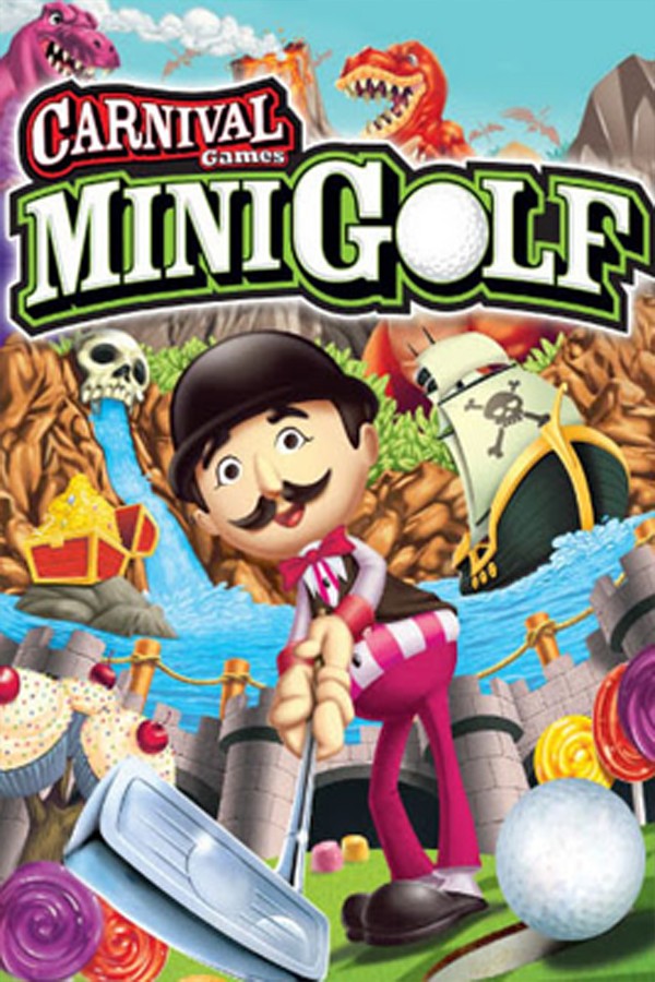 Carnival Games Mini Golf